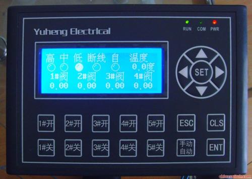 電動閥門控制器怎么正確校正調(diào)試